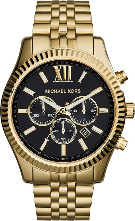 Amazon.com: Watch Michael Kors